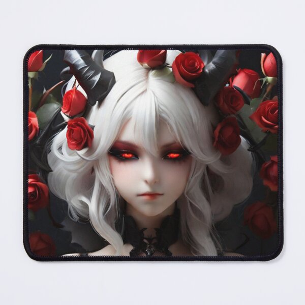 Item preview, Mythic Dark Angel;  designed and sold by StickerApe.