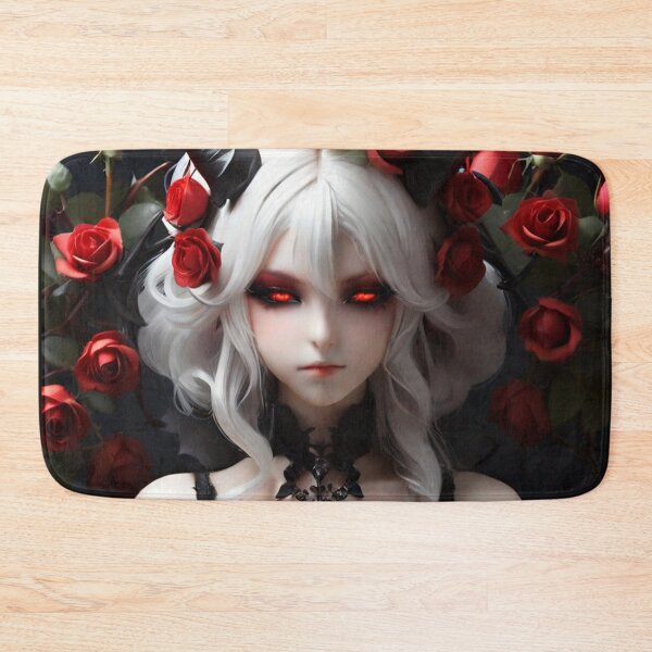 Item preview, Mythic Dark Angel;  designed and sold by StickerApe.