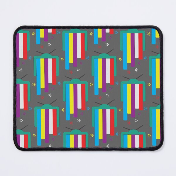 Item preview, TV Static Rain designed and sold by Digi-Jucie.