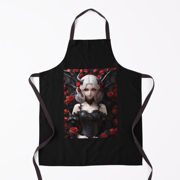 Item preview, Magical Dark Angel; designed and sold by StickerApe.