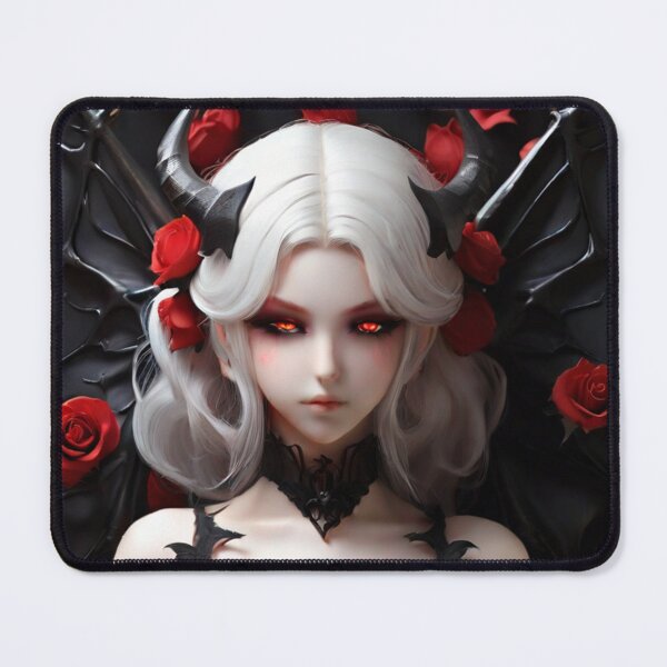 Item preview, Magical Dark Angel; designed and sold by StickerApe.