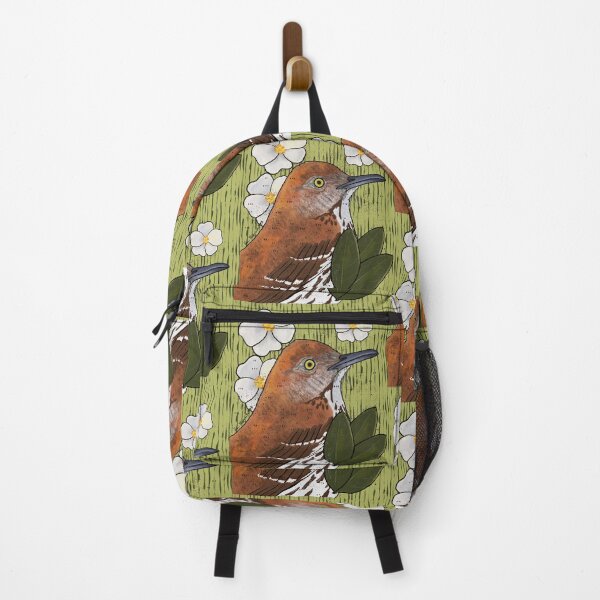 Item preview, Georgia Brown Thrasher designed and sold by Kim Rausch.