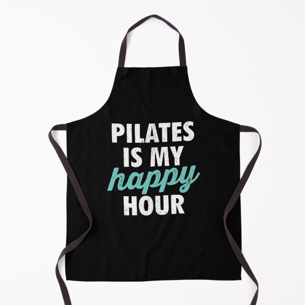 Item preview, Pilates is my happy hour 2 designed and sold by ruinzahelva.