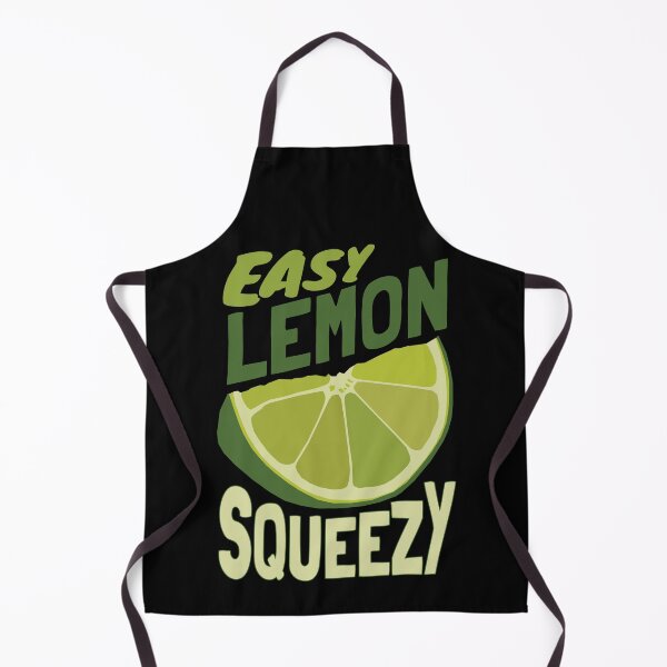 Item preview, Vintage Lemon Squad Easy Vegan Squeezy designed and sold by KewaleeTee.