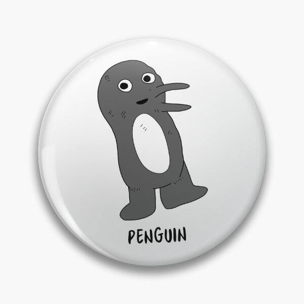 Item preview, Penguin designed and sold by GrimPotato.