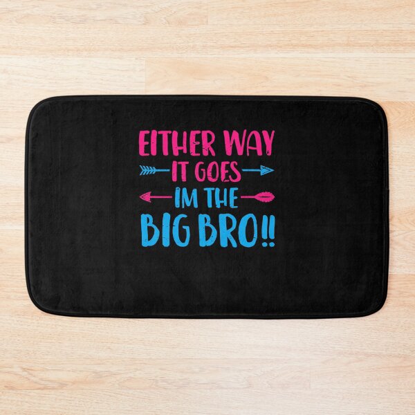 Item preview, Either Way it Goes Im The Big Bro designed and sold by ruinzahelva.