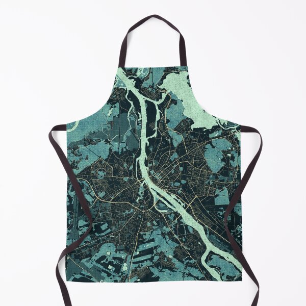 Item preview, Riga City Map of Latvia - Summer designed and sold by deMAP.
