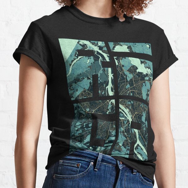 Item preview, Riga City Map of Latvia - Summer designed and sold by deMAP.