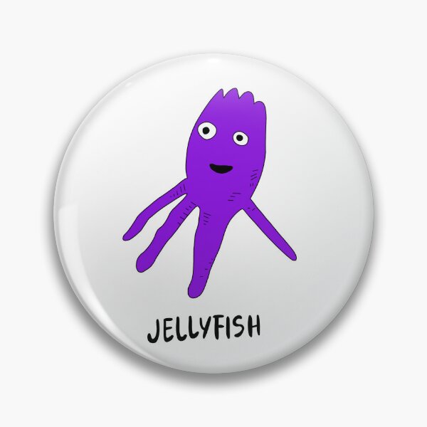Item preview, Jellyfish designed and sold by GrimPotato.