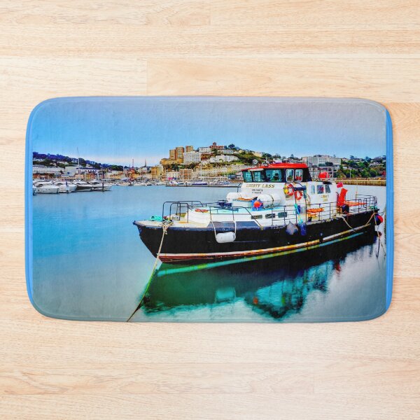 Item preview, Torquay Liberty Lass designed and sold by Alisonchambers2.