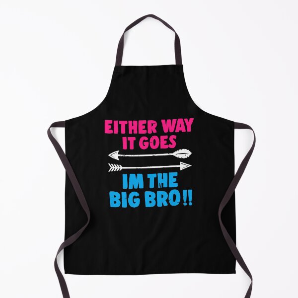 Item preview, Either Way it Goes Im The Big Bro 4 designed and sold by ruinzahelva.
