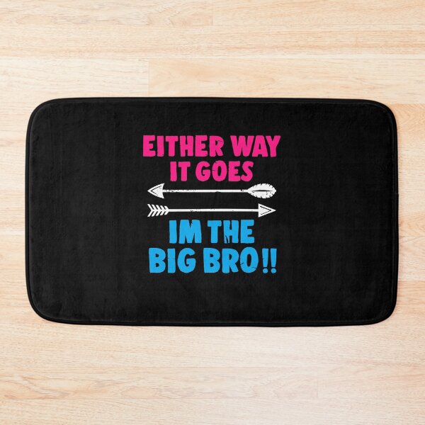 Item preview, Either Way it Goes Im The Big Bro 4 designed and sold by ruinzahelva.