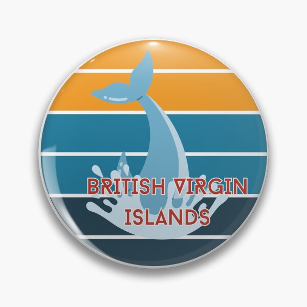Item preview, British Virgin Islands designed and sold by dwangarts.