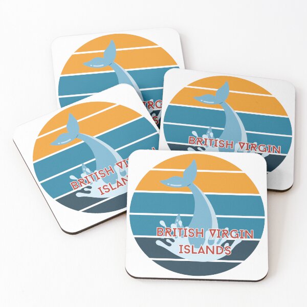 Item preview, British Virgin Islands designed and sold by dwangarts.