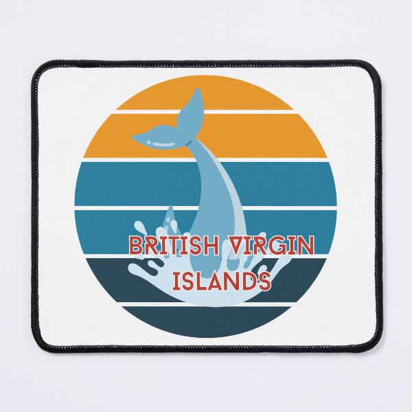 Item preview, British Virgin Islands designed and sold by dwangarts.