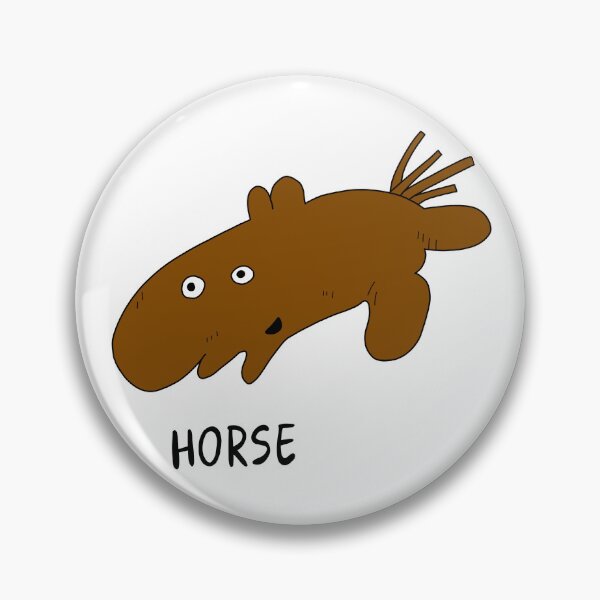 Item preview, Horse designed and sold by GrimPotato.