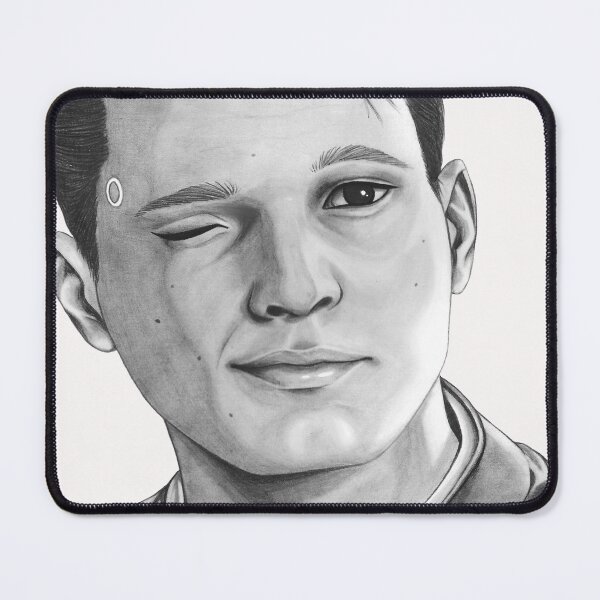 Item preview, Winking Connor  designed and sold by Gh0stCookies.