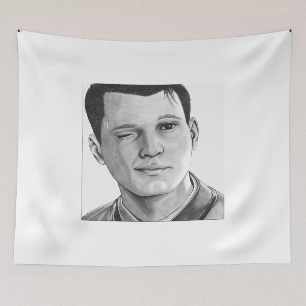 Item preview, Winking Connor  designed and sold by Gh0stCookies.