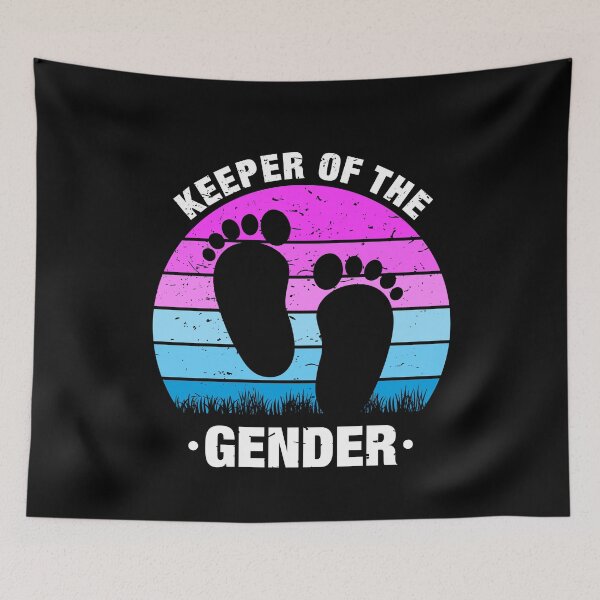 Item preview, Keeper of the gender designed and sold by ruinzahelva.