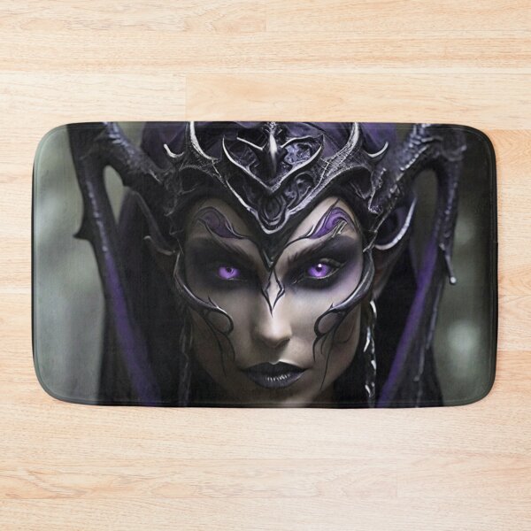 Item preview, Magical Dark Witch;  designed and sold by StickerApe.