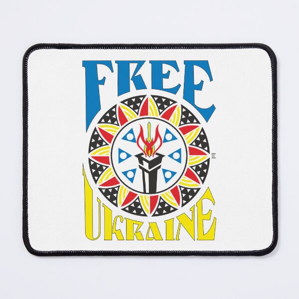 Item preview, Free Ukraine. designed and sold by sarabeevart.