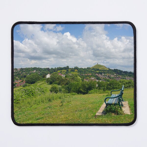 Item preview, Glastonbury Tor Landscape  designed and sold by Alisonchambers2.