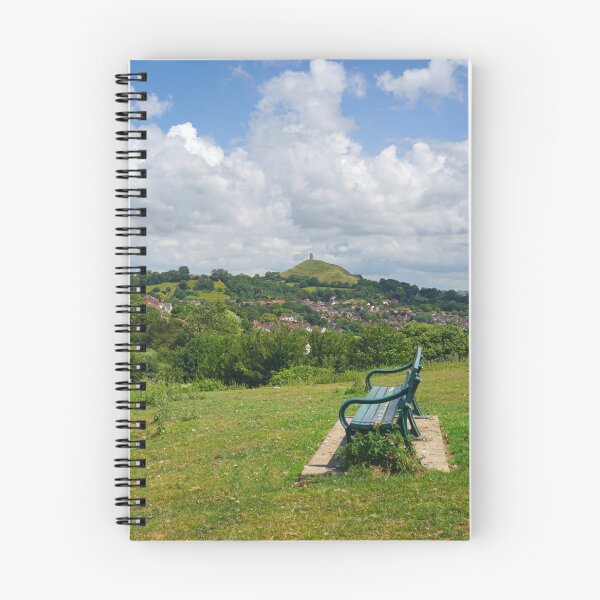 Item preview, Glastonbury Tor Landscape  designed and sold by Alisonchambers2.