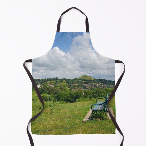 Item preview, Glastonbury Tor Landscape  designed and sold by Alisonchambers2.