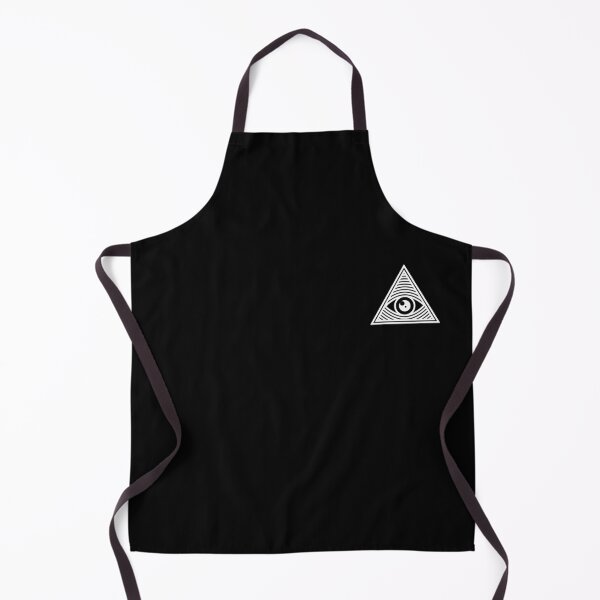 Item preview, All-Seeing Eye creative small Left Chest design designed and sold by venomousvector.