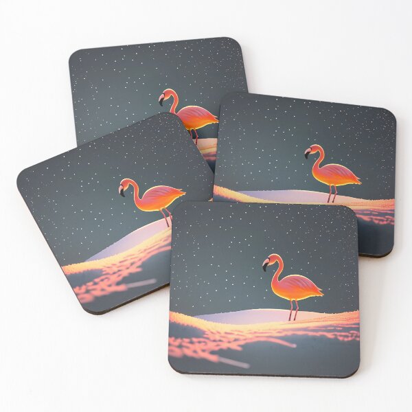 Item preview, flamingo dream designed and sold by Sophiatsitaart.