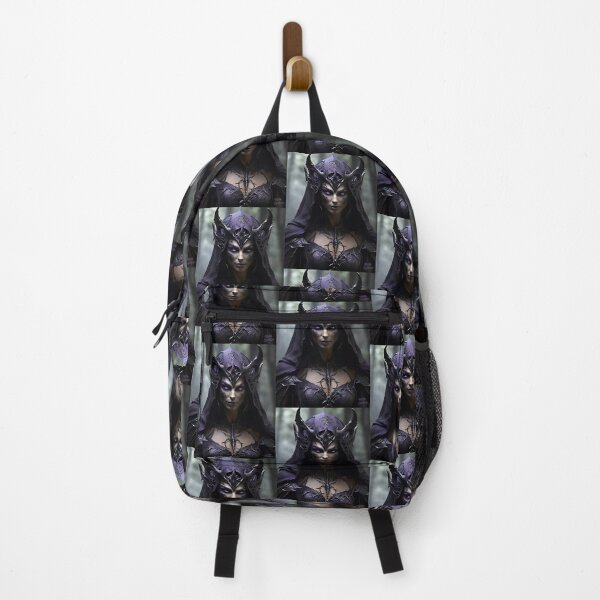 Item preview, Mythic Purple Witch; designed and sold by StickerApe.