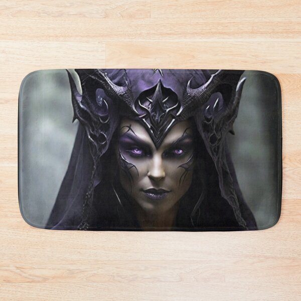 Item preview, Mythic Purple Witch;  designed and sold by StickerApe.