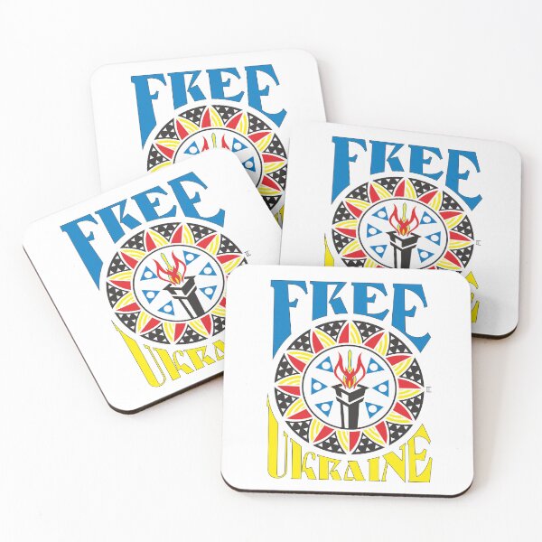 Item preview, Free Ukraine. designed and sold by sarabeevart.