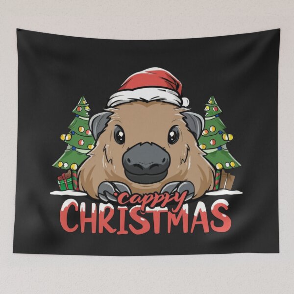 Item preview, Cappy christmas designed and sold by PawelNature.