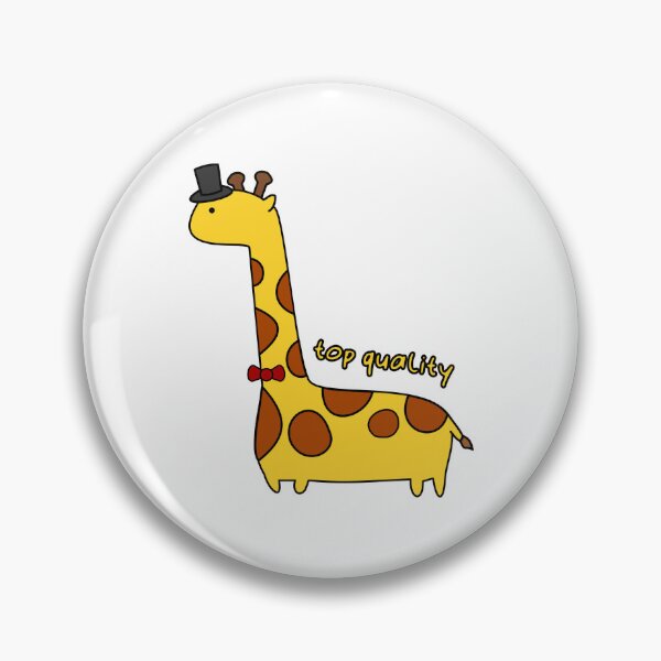 Item preview, Top Quality Giraffe designed and sold by VibeCreationCo.
