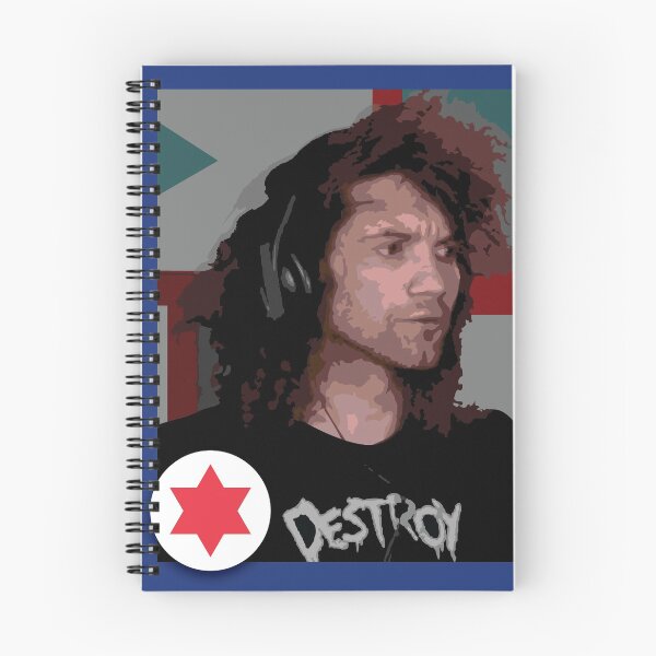 Item preview, Dan Avidan Stamp designed and sold by double-m-b.