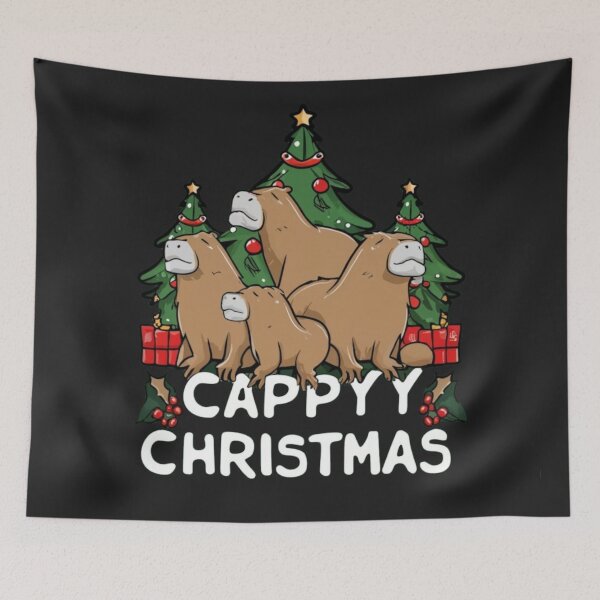 Item preview, Cappy christmas designed and sold by PawelNature.