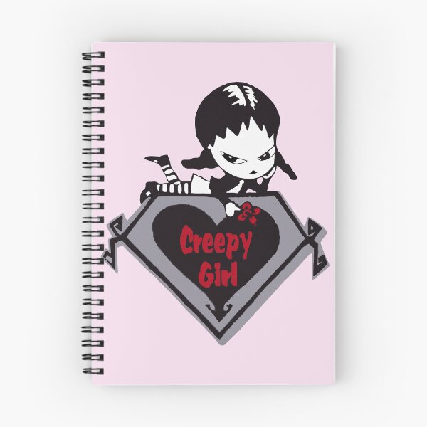 Item preview, SUGAR HICCUP "CREEPY GIRL" DESIGN designed and sold by koiiv.