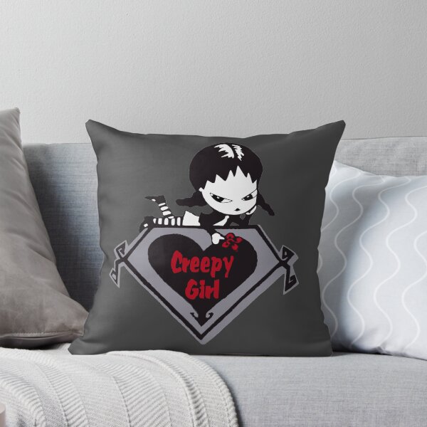 Item preview, SUGAR HICCUP "CREEPY GIRL" DESIGN designed and sold by koiiv.