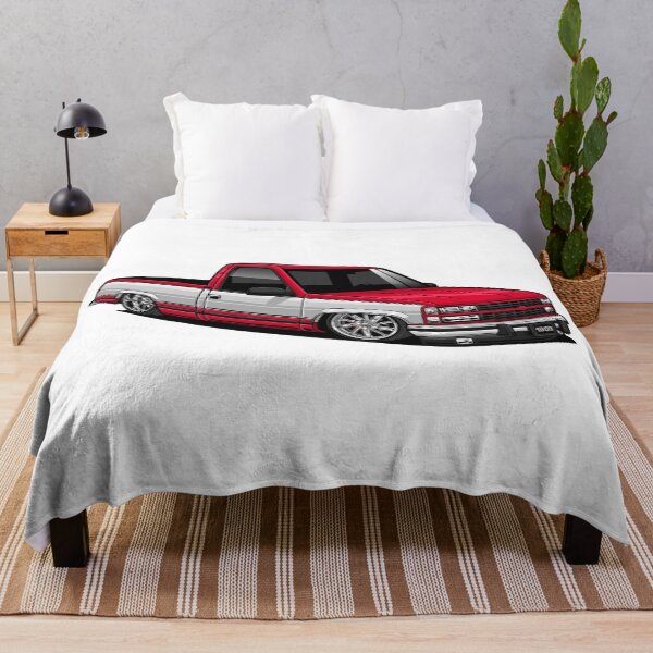 Item preview, Classic Car Chevrolet Silverado 1989 designed and sold by vektoranda.