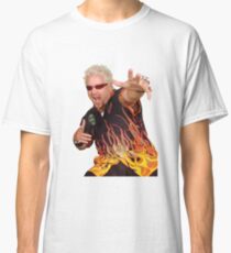 Guy Fieri Classic T-Shirt