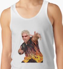Guy Fieri Men's Tank Top