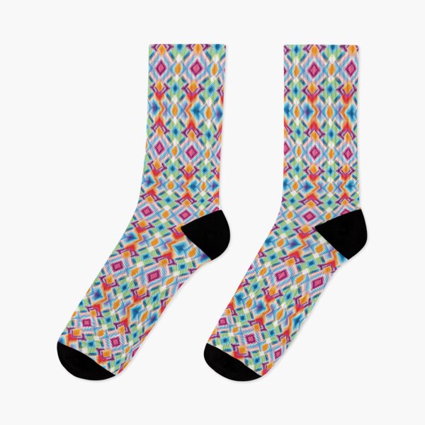 Item preview, Colorful woven fabric seamless pattern 187 designed and sold by Phumtanis66.