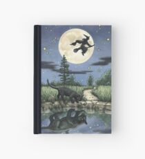 Everyday Witch Tarot - The Moon Hardcover Journal