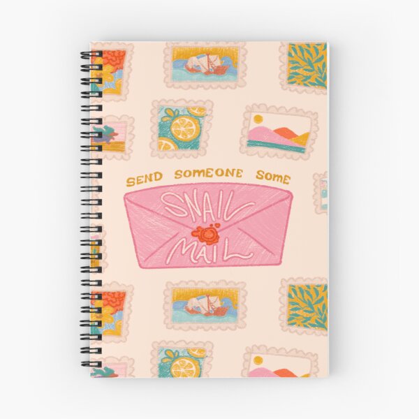 Item preview, Send Someone Some Snail Mail designed and sold by Susannah N..