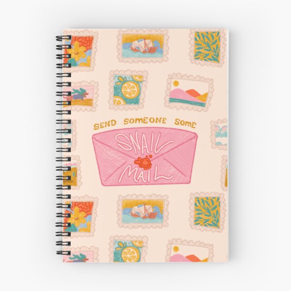Item preview, Send Someone Some Snail Mail designed and sold by Susannah N..