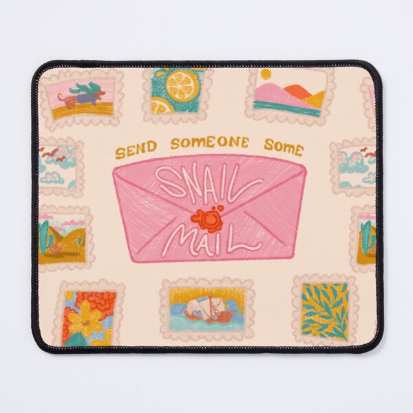 Item preview, Send Someone Some Snail Mail designed and sold by Susannah N..