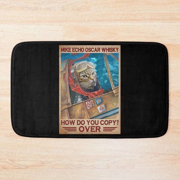Item preview, Aviator Cat pilot designed and sold by SameeraDammeyer.