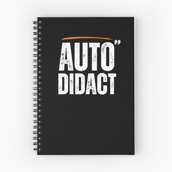 Item preview, Autodidact love knowledge designed and sold by AEROSPACE-IND.