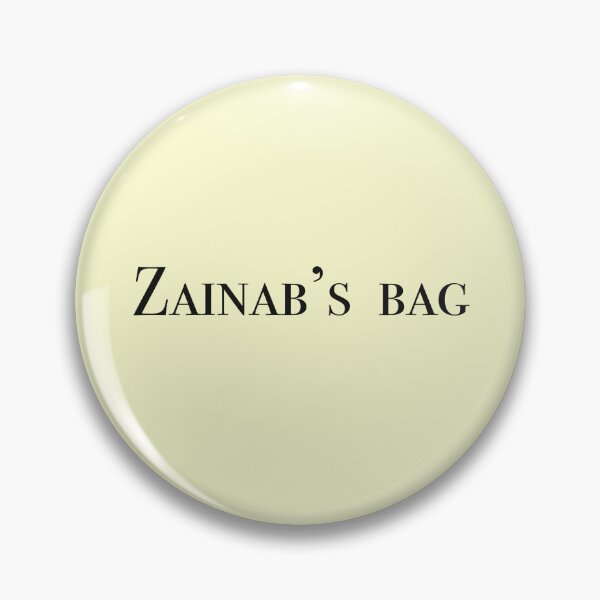 Item preview, Zainab’s bag design  designed and sold by FtloMohamadShop.